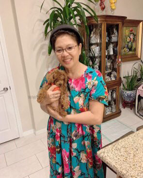Rose, ALOHA TEACUP PUPPIES