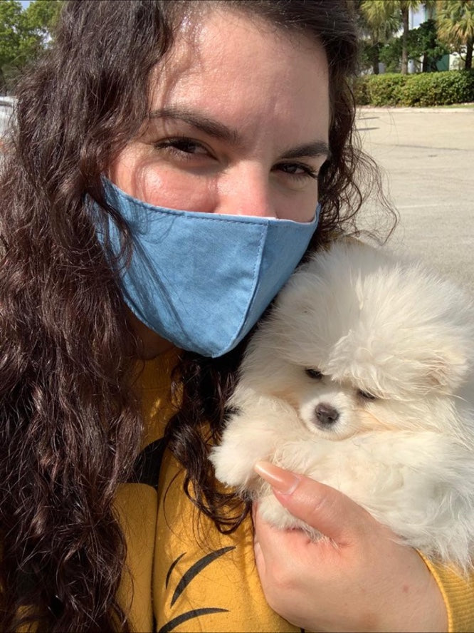 POMERANIAN, ALOHA TEACUP PUPPIES