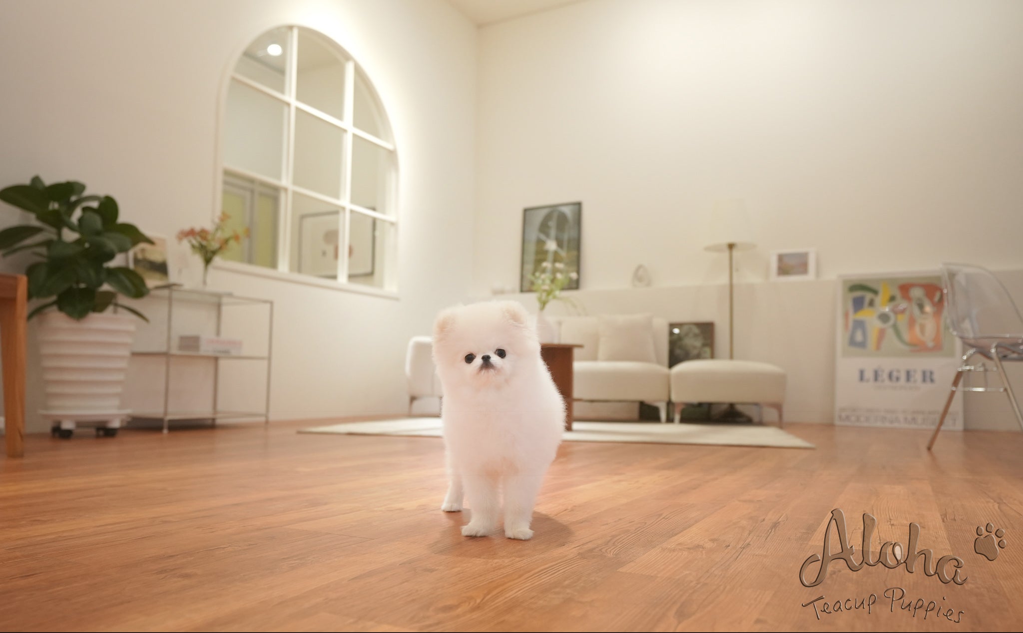 Oscar [TEACUP POMERANIAN]